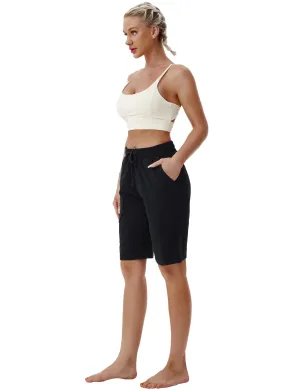 10" Joggers Shorts black_Biking