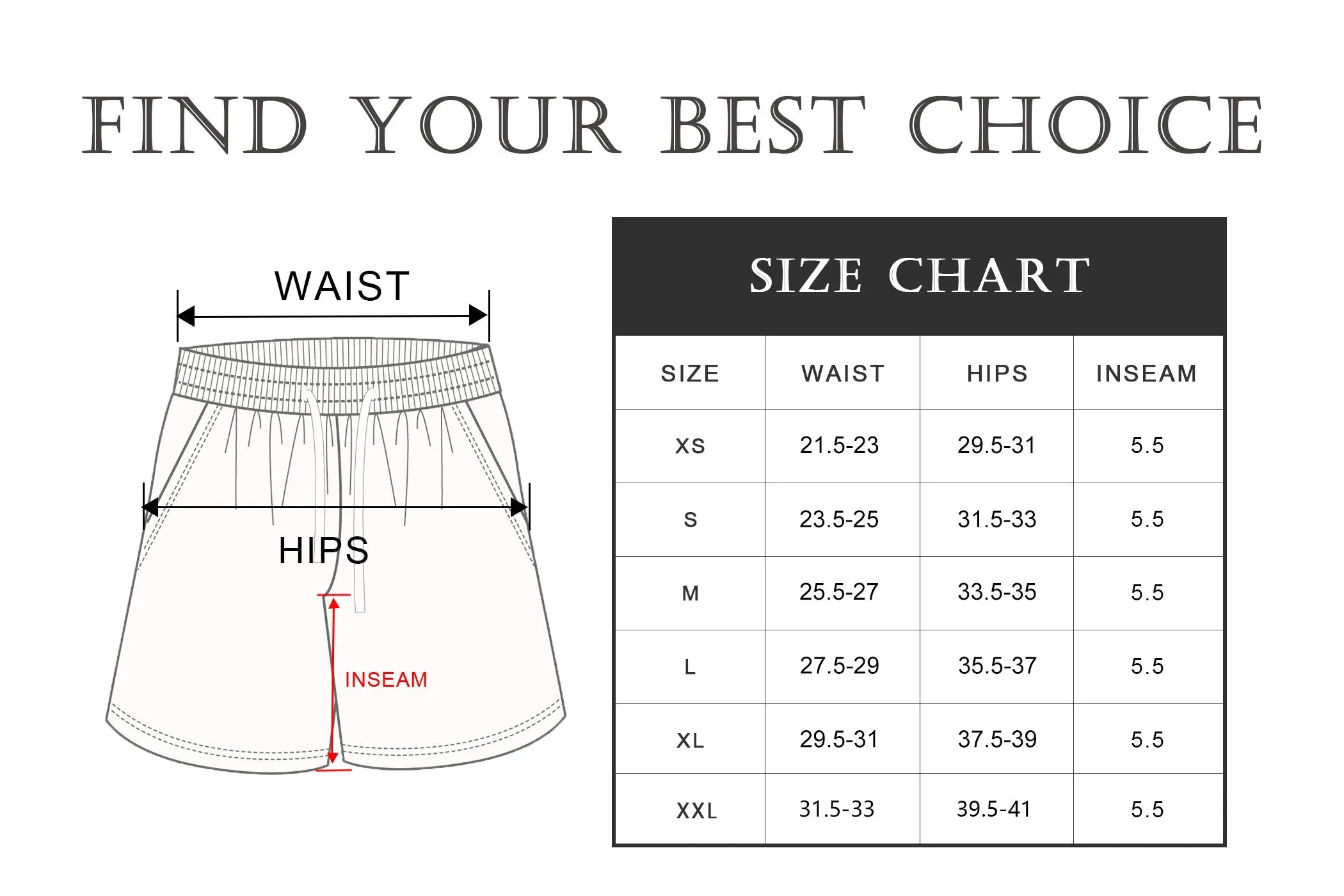 10" Joggers Shorts black_Biking