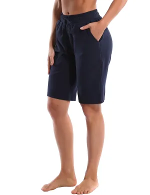 10" Joggers Shorts darknavy_yoga
