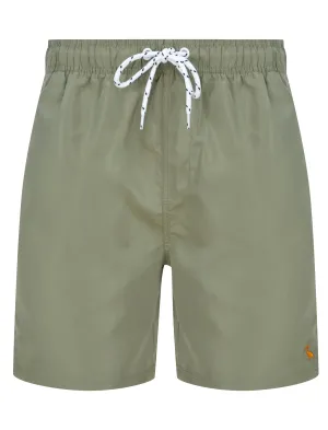 Abyss Classic Swim Shorts in Sea Spray Green - South Shore
