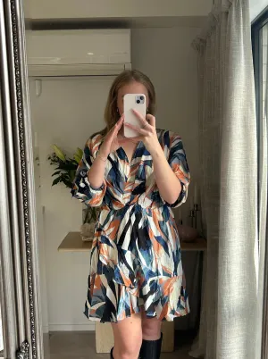 Aura Mini Dress