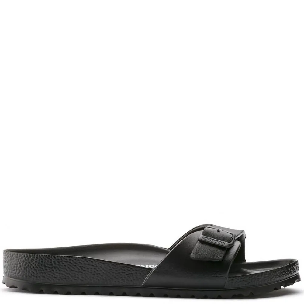 Birkenstock Women's Madrid EVA in Black (Narrow Width)