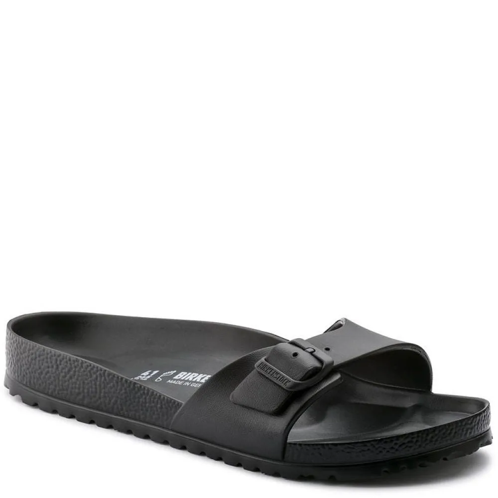 Birkenstock Women's Madrid EVA in Black (Narrow Width)