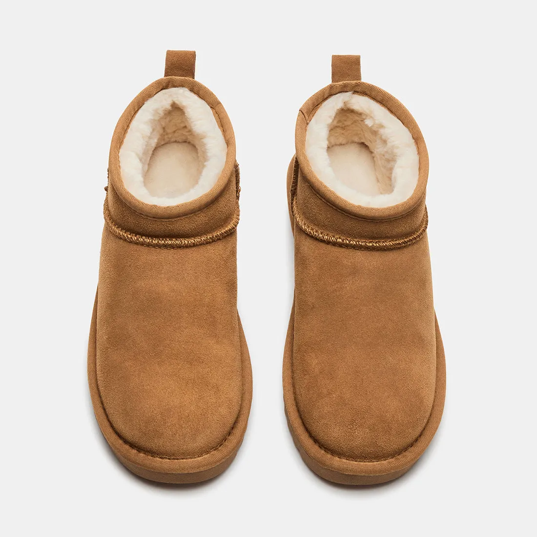 CABIN TAN SUEDE