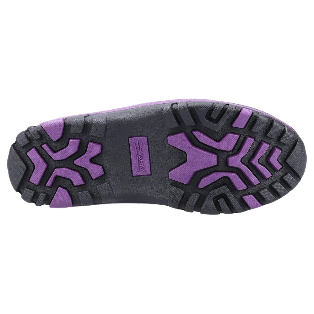 Cotswold Blaze Neoprene Wellingtons