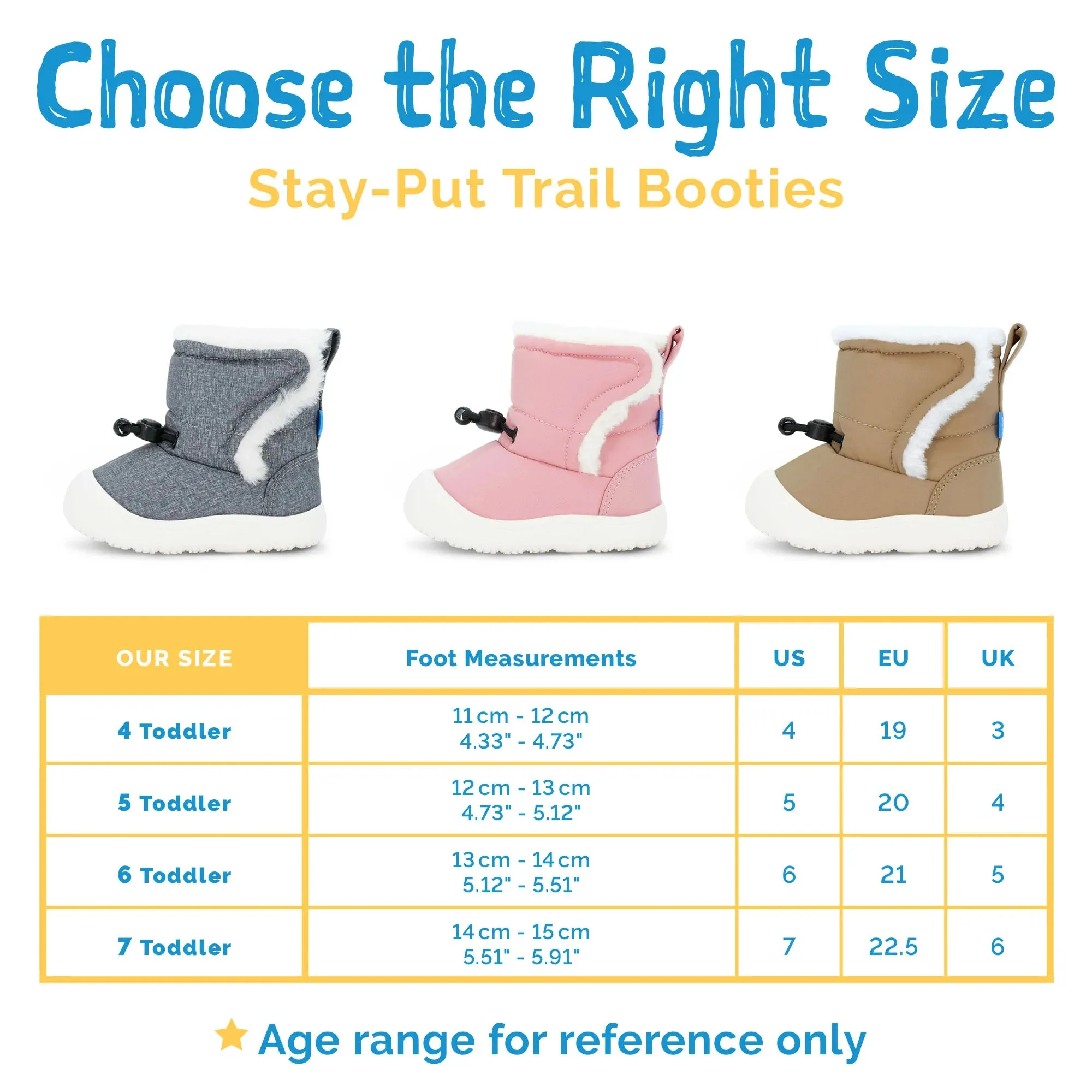 Dusty Pink Baby Winter Boots