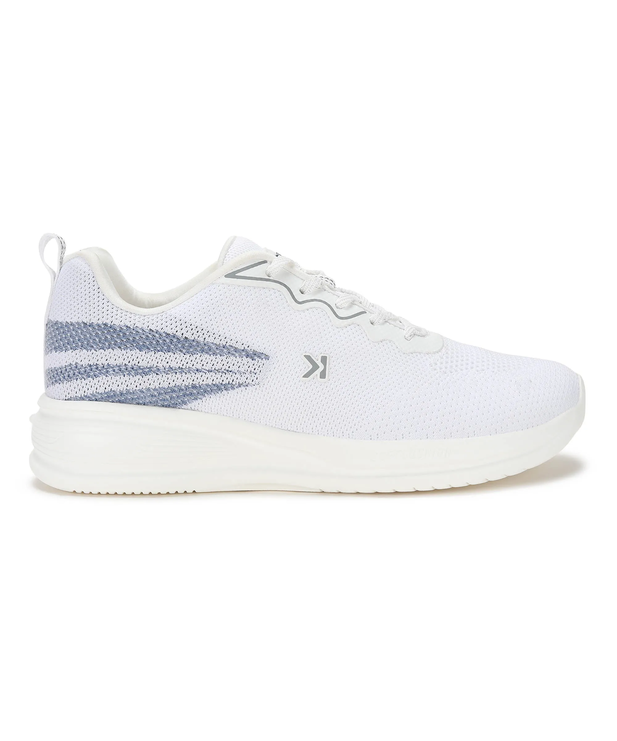 Eeken KE1233G White Comfortable Daily Outdoor Casual Shoes For Men
