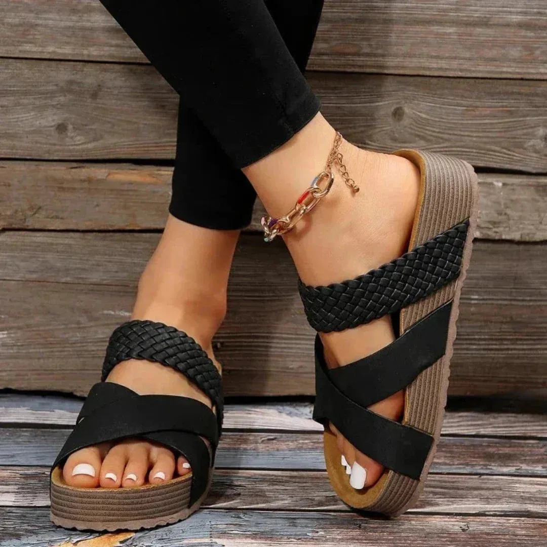 Florinda - Summer Sandals