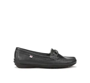 Fluchos Women's Bruni Loafers- Floter Negro
