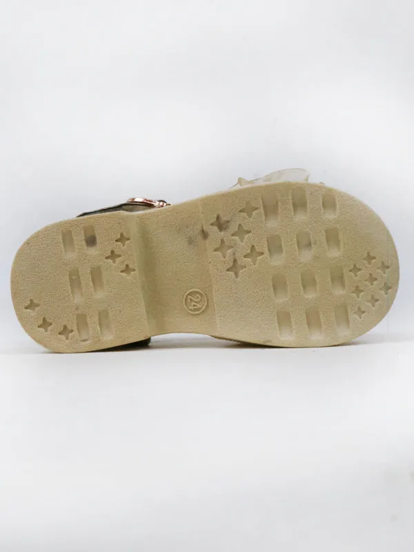 GS14 Girls Sandal 1Yr - 8Yrs Brown