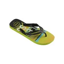 HAVAIANAS SURF - LEMON GREEN
