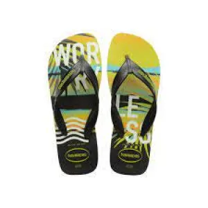 HAVAIANAS SURF - LEMON GREEN