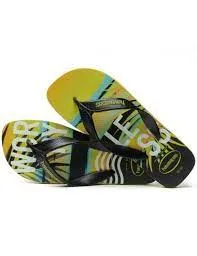 HAVAIANAS SURF - LEMON GREEN