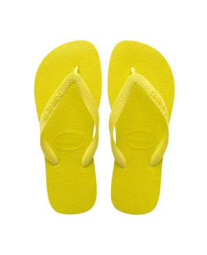 HAVAIANAS TOP - CITRUS YELLOW