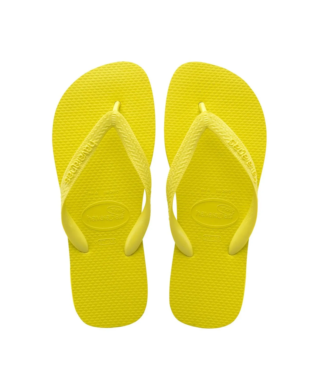 HAVAIANAS TOP - CITRUS YELLOW
