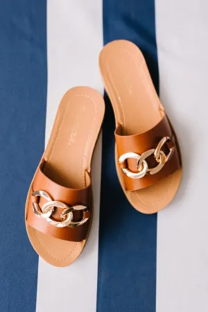Hazel Blues® | Wander Often Slides in Brown