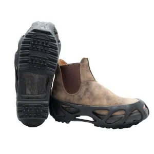 Impacto SLKGRIP Anti-Slip Overshoes – Durable, Easy-Wear Traction for Slip Prevention | Universal Fit Safety Solution for Work & Outdoor Use
