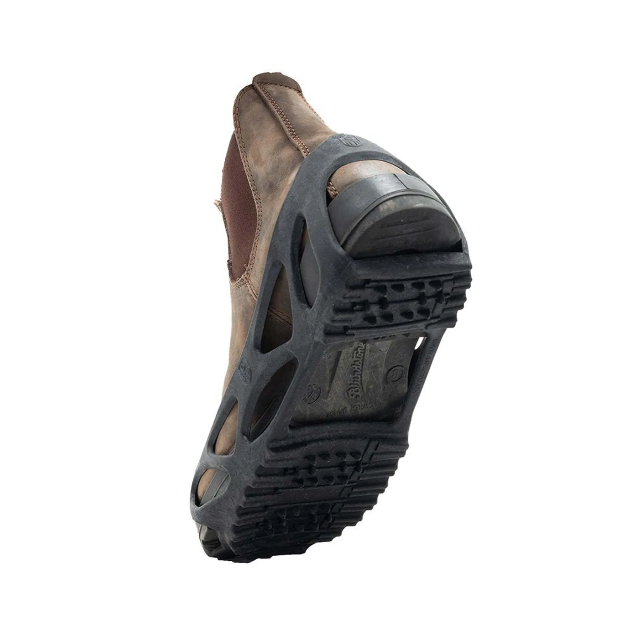 Impacto SLKGRIP Anti-Slip Overshoes – Durable, Easy-Wear Traction for Slip Prevention | Universal Fit Safety Solution for Work & Outdoor Use