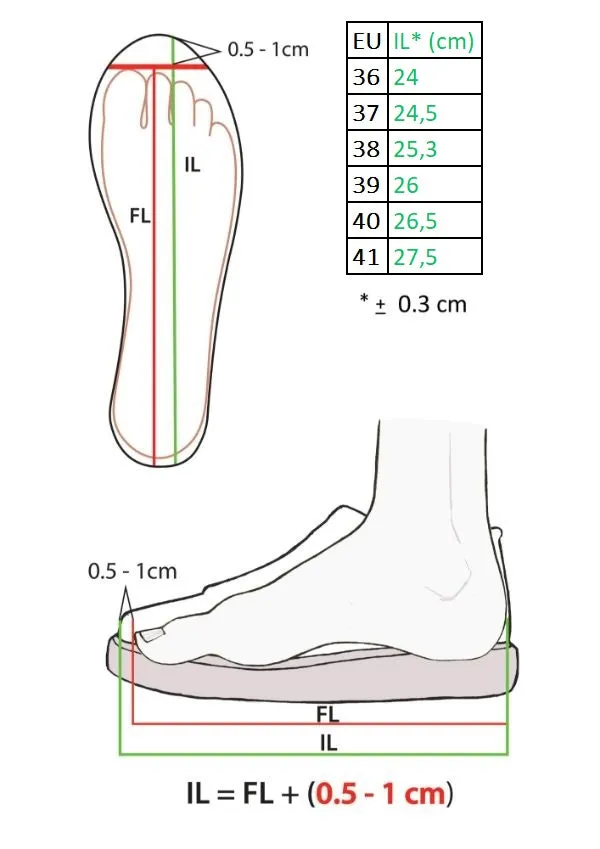 Leather lace-up shoes