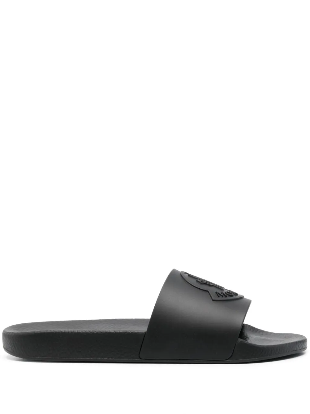 logo-embossed slides