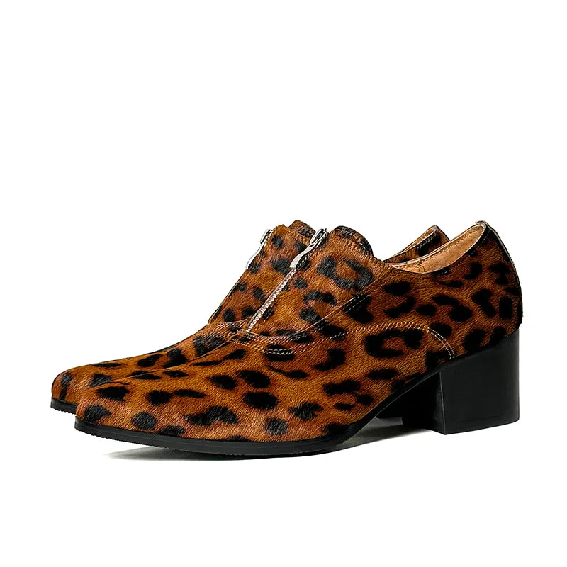Lustrévo Business Monk Shoes