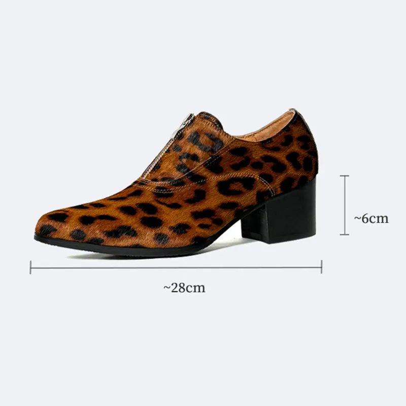 Lustrévo Business Monk Shoes