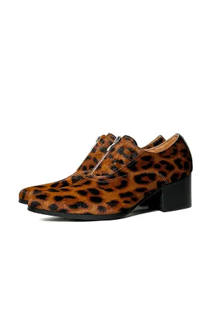 Lustrévo Business Monk Shoes