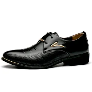 Men Business Dress Shoes