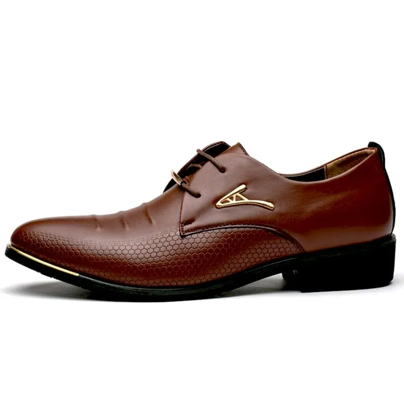 Men Business Dress Shoes