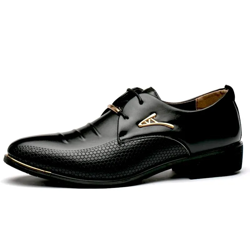 Men Business Dress Shoes