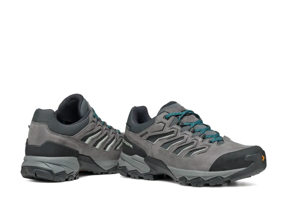 Men's Moraine Waterproof Shoe - Anthracite