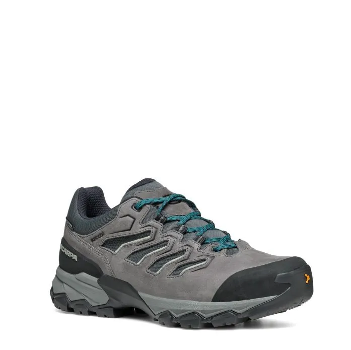 Men's Moraine Waterproof Shoe - Anthracite