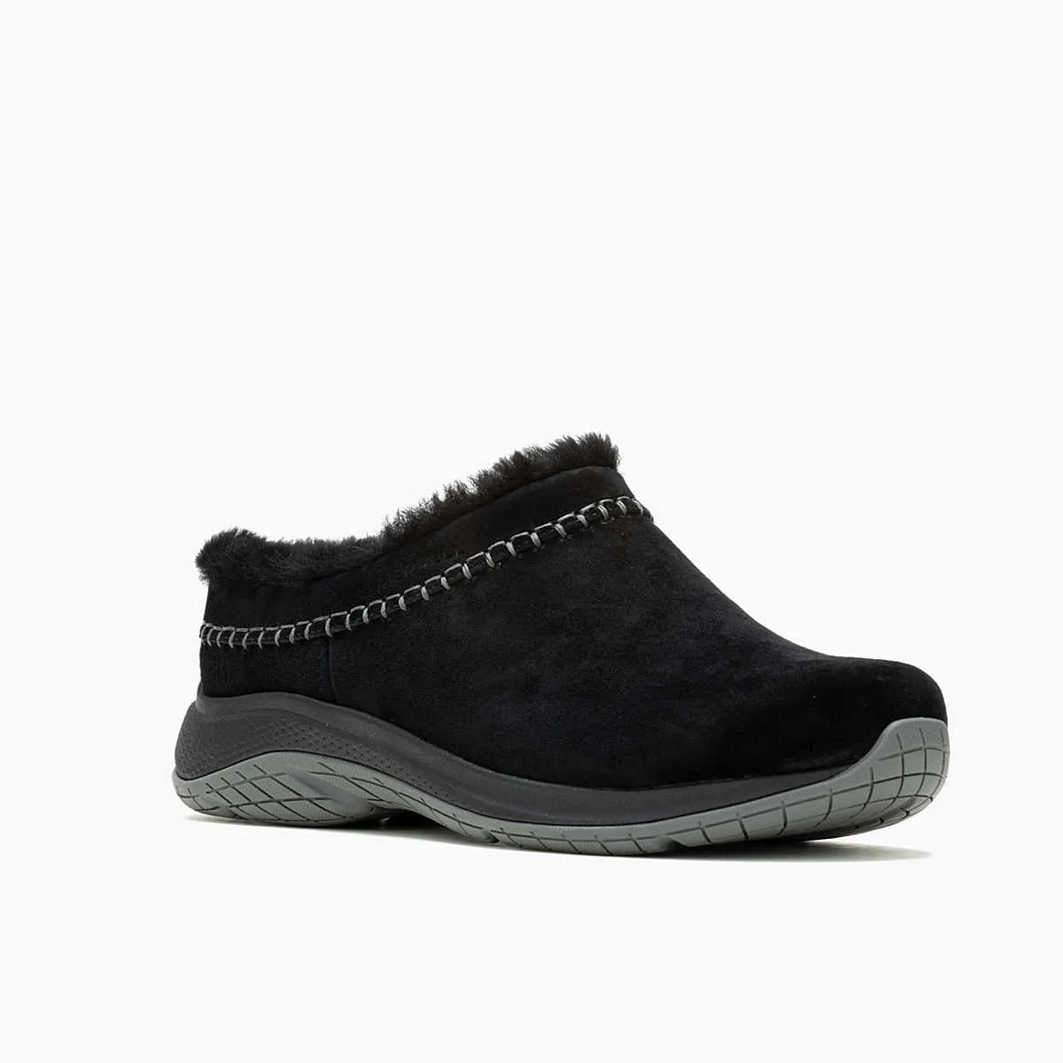 Merrell Women's Encore Ice 5 Slip Ons- Black