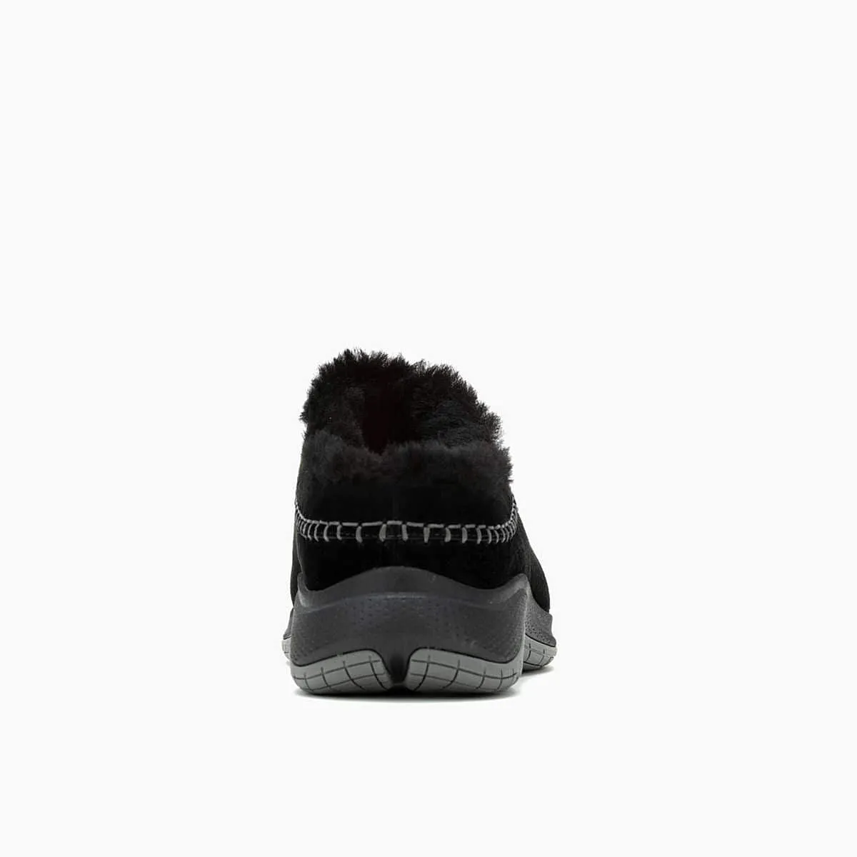 Merrell Women's Encore Ice 5 Slip Ons- Black
