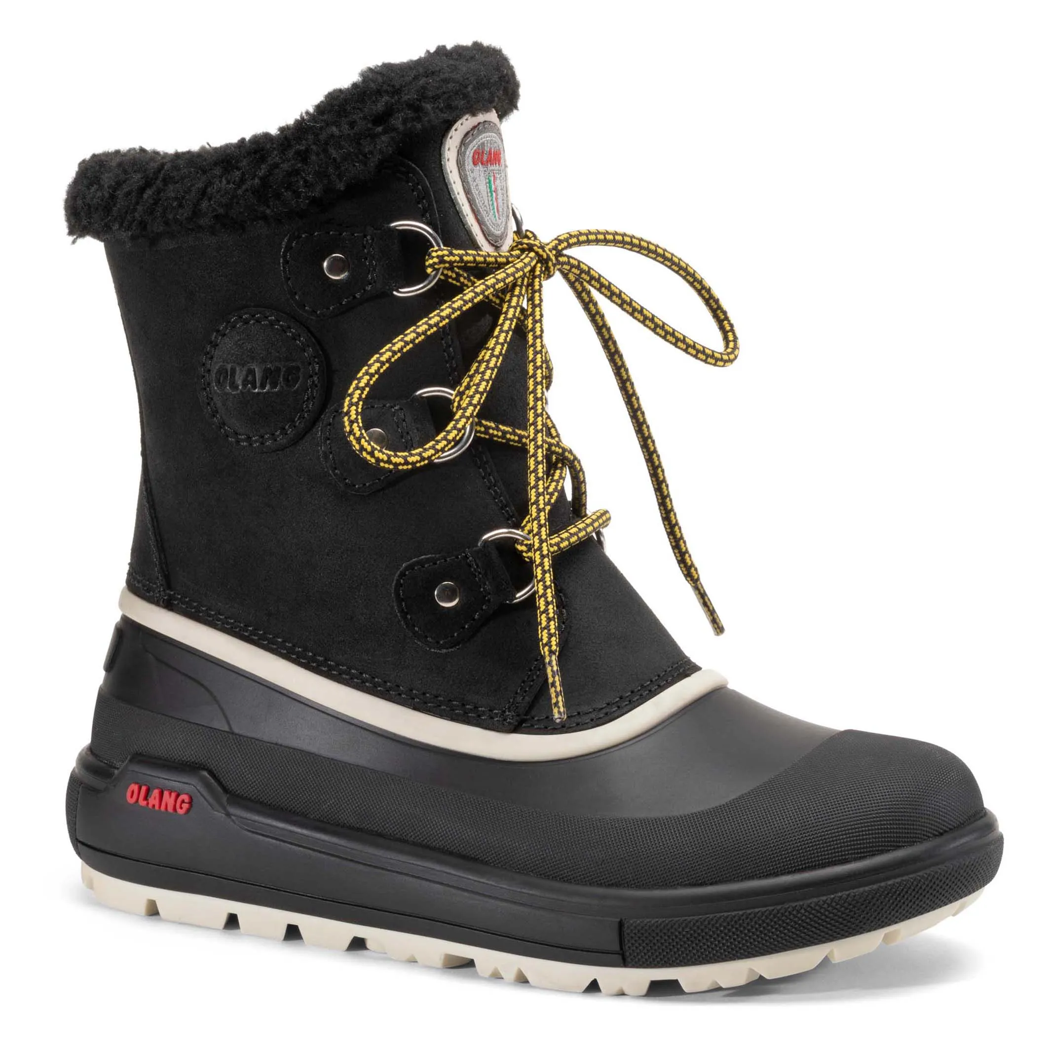 Olang Portland OC Ice Grip Black - last one left - size 39