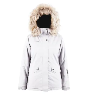 Pure Riderz Heavenly Jacket White