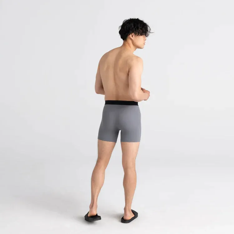 SAXX Quest Quick Dry Mesh Boxer Fly Brief - 2 Pack