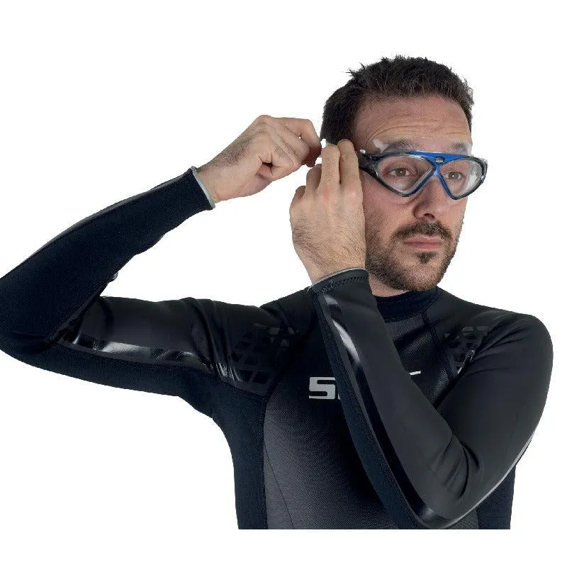 Seac Vision HD Swimming Goggles