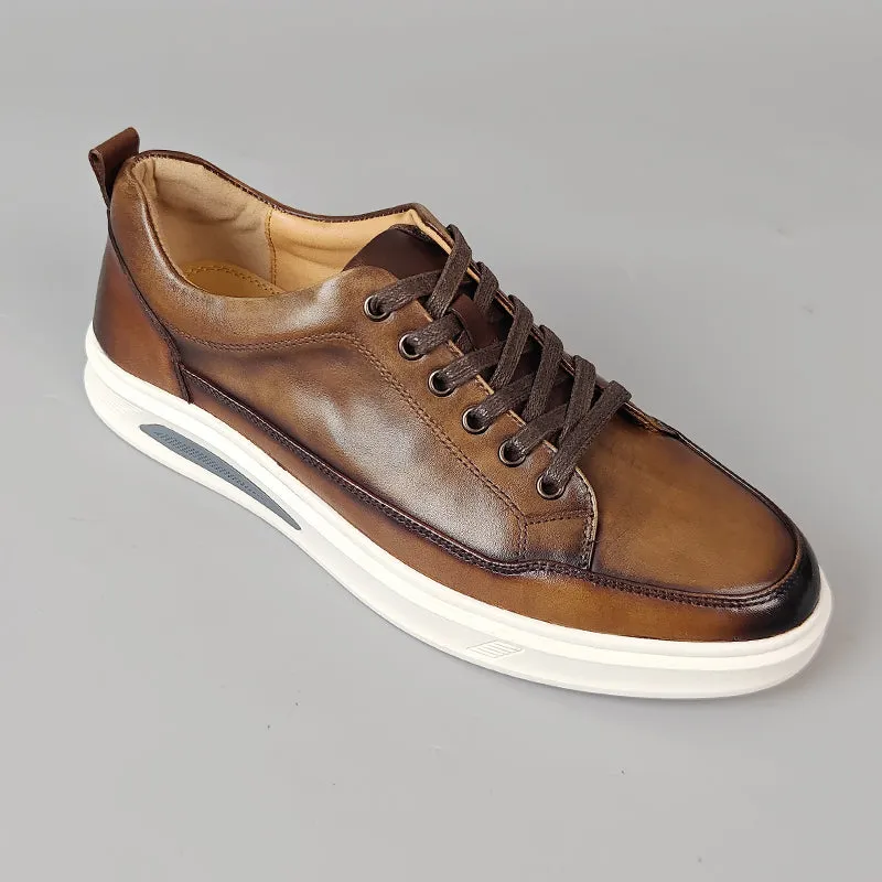 Serpatura Business Lace Shoes