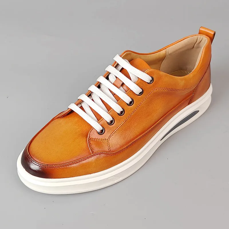 Serpatura Business Lace Shoes