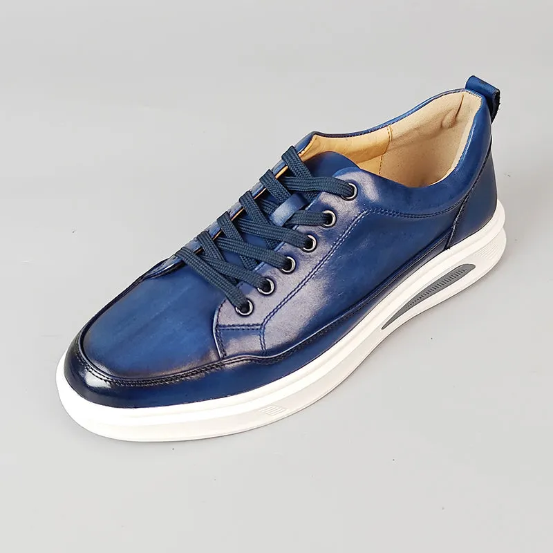 Serpatura Business Lace Shoes