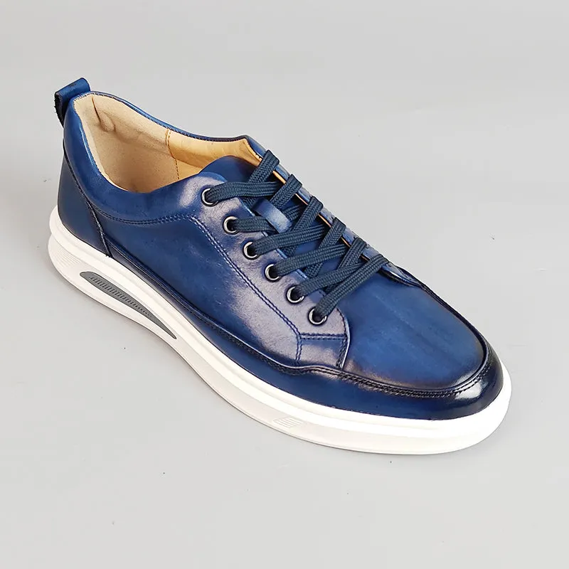 Serpatura Business Lace Shoes