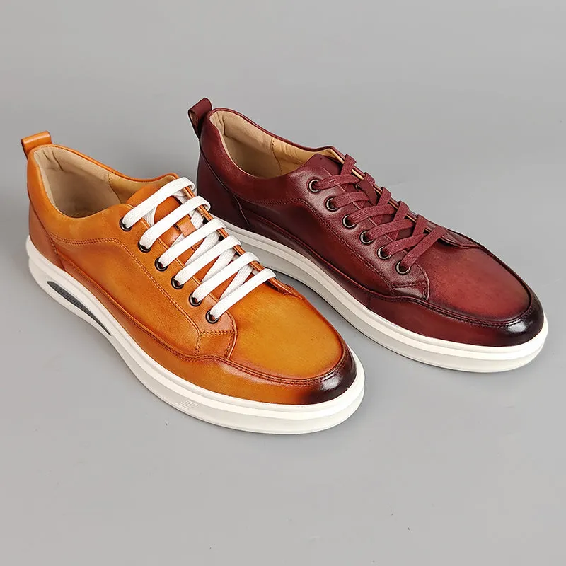 Serpatura Business Lace Shoes