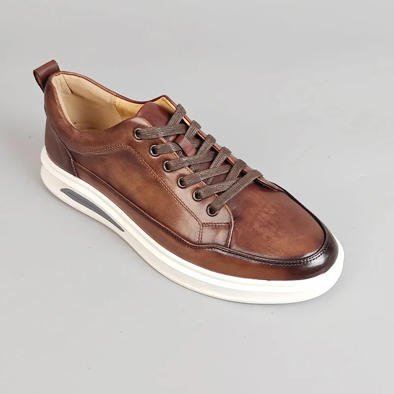 Serpatura Business Lace Shoes