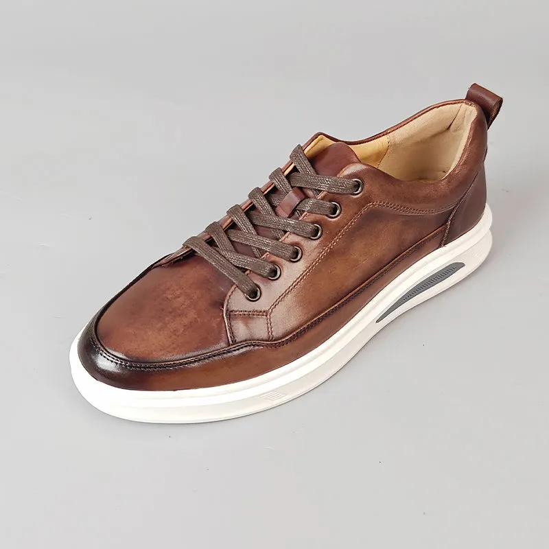 Serpatura Business Lace Shoes