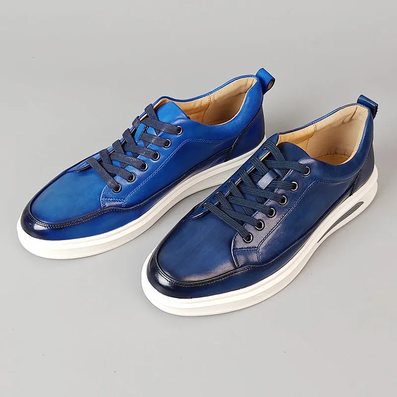 Serpatura Business Lace Shoes
