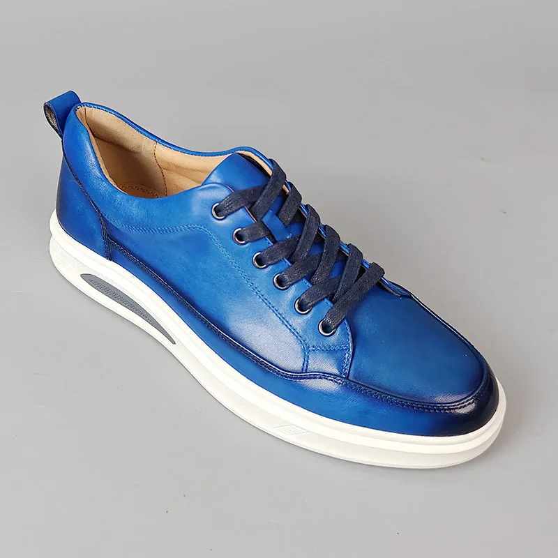 Serpatura Business Lace Shoes