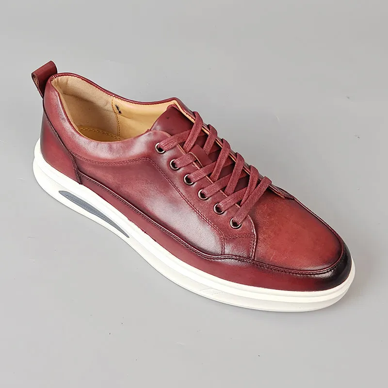 Serpatura Business Lace Shoes