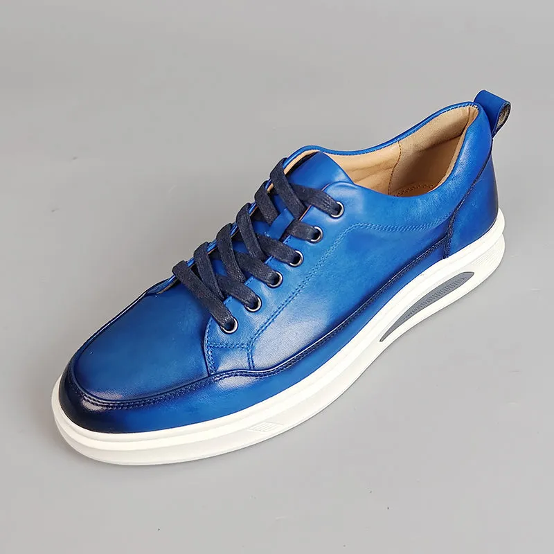 Serpatura Business Lace Shoes