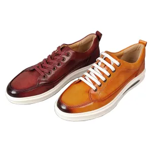 Serpatura Business Lace Shoes